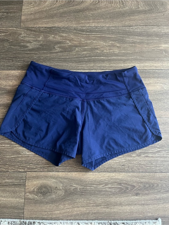 lululemon athletica Pants - Lululemon Speed Up High Rise 2.5” Inseam Shorts